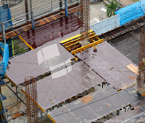 Image of construction site