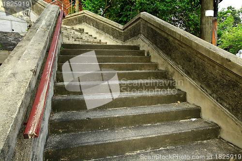 Image of stair