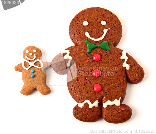 Image of Gingerbread cookie