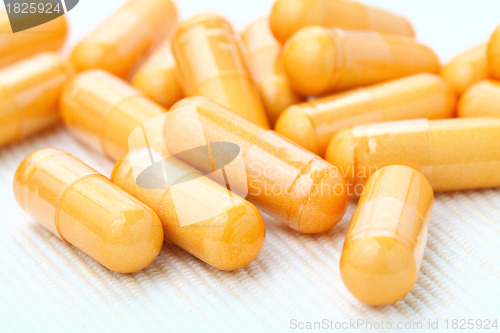 Image of Pills Close-up