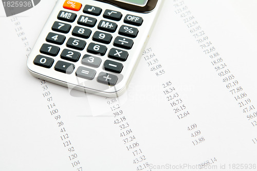 Image of accounting
