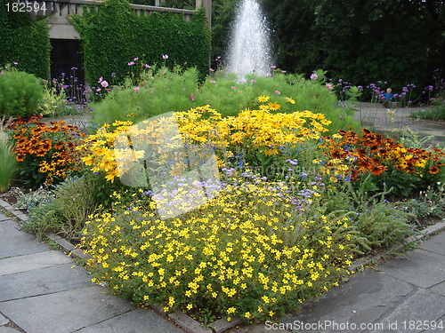 Image of Flowerbed