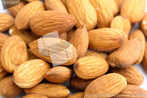 Image of almond