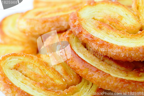 Image of butterfly cookie
