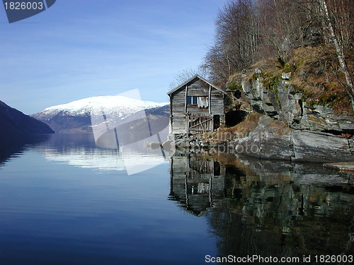 Image of Boat house