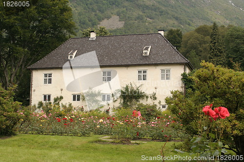 Image of Barony Rosendal