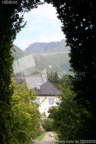 Image of Barony Rosendal