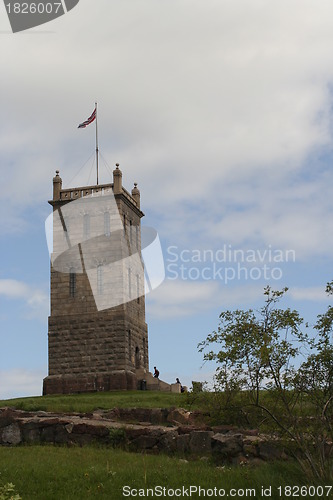 Image of Slottsfjellet, Tønsberg