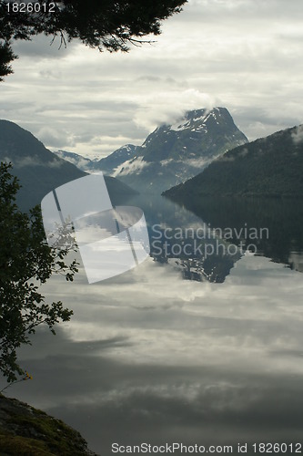 Image of Breimsvatnet