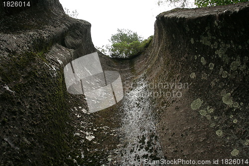 Image of Giant's kettle