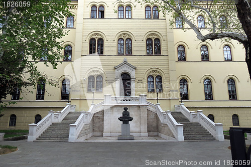 Image of University of Zagreb