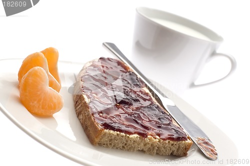 Image of breakfast