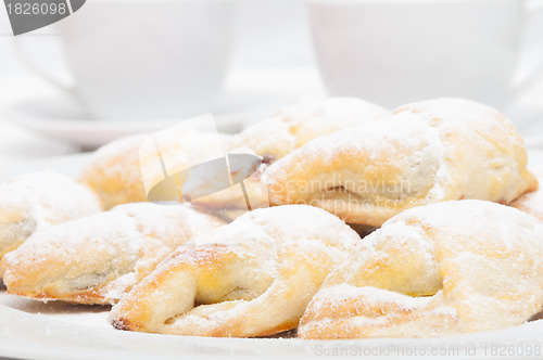 Image of Homemade crescent rolls