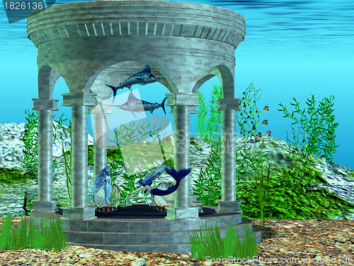 Image of Mermaid Home