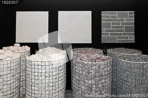 Image of Stones material