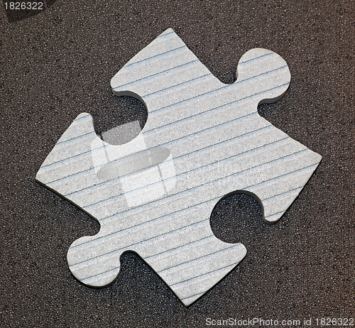 Image of Puzzle piece