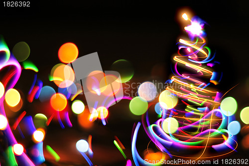 Image of christmas tree