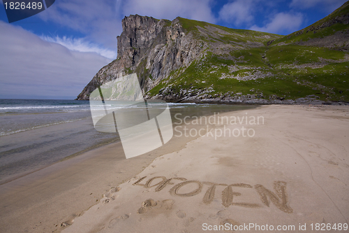 Image of Lofoten