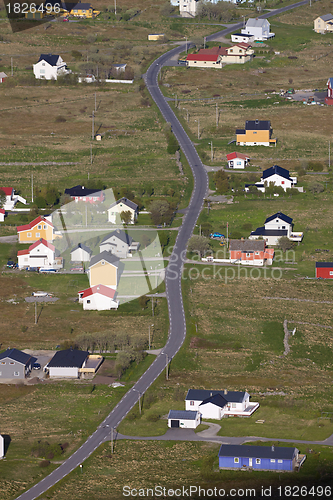 Image of Nordic village