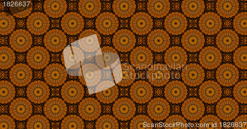 Image of Orange Flowers