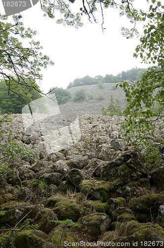 Image of Sea of basalt