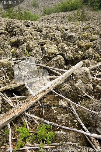 Image of Sea of basalt