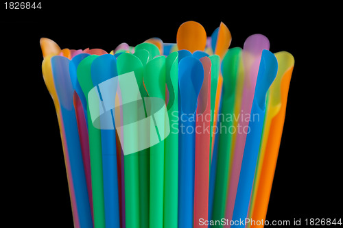 Image of Drinking straws