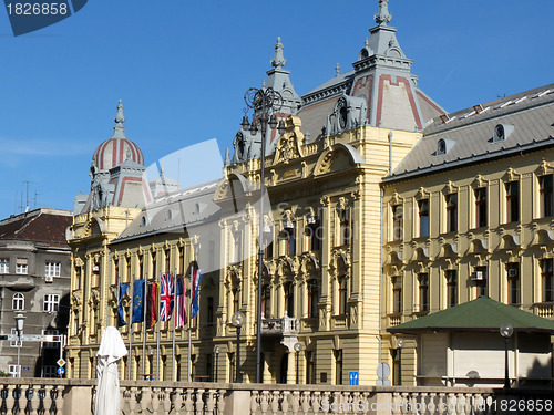 Image of Architecture of Zagreb