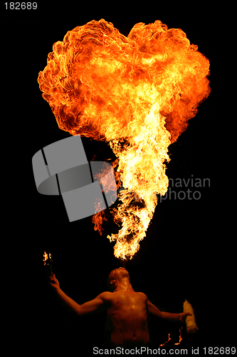 Image of Spit fire
