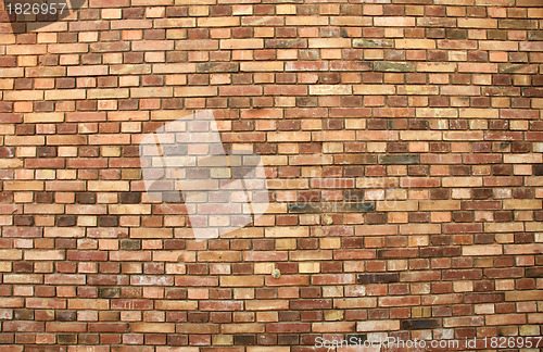 Image of Brick wall