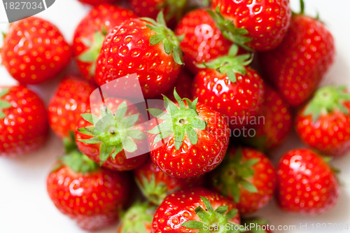 Image of Strawberries