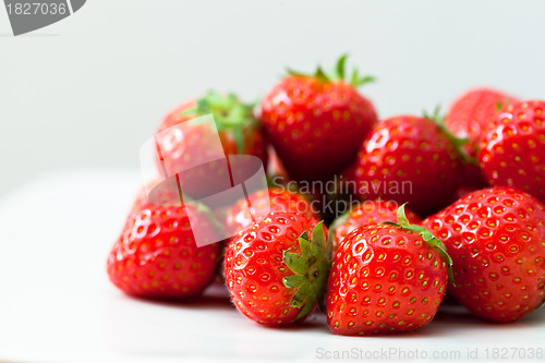 Image of Strawberries