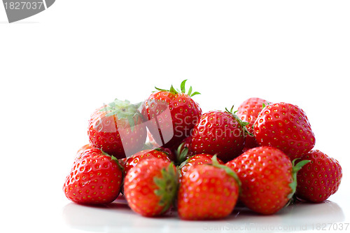 Image of Strawberries