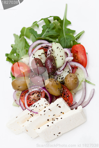 Image of Greek salad