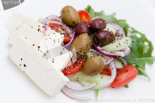 Image of Greek salad