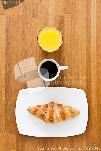 Image of Quick breakfast