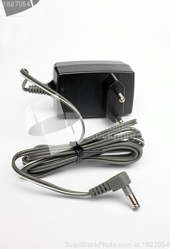 Image of Electric power adapter