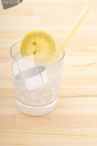 Image of fresh lemonade drink