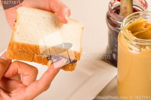 Image of Tempting sandwich