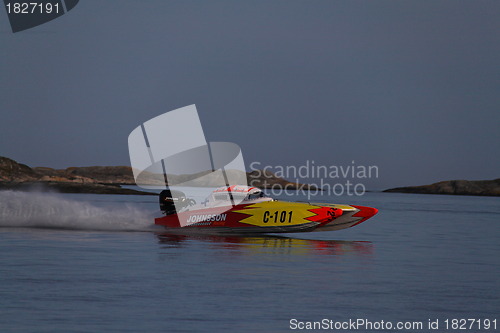 Image of Boat racing