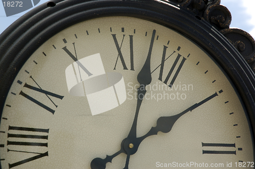 Image of Clock