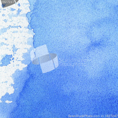 Image of Watercolor background 
