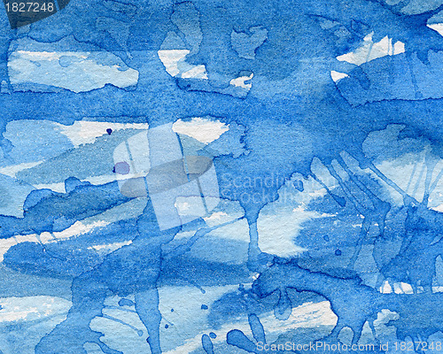 Image of Watercolor background 