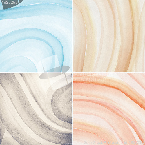 Image of Watercolor backgrounds