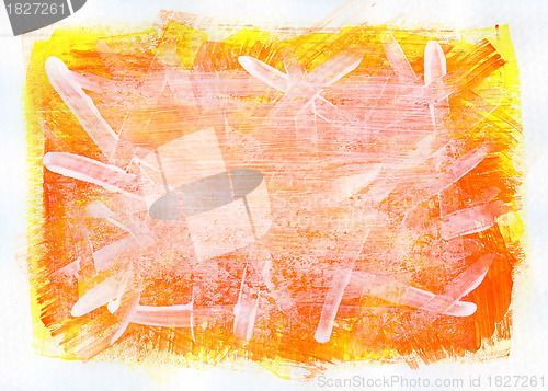 Image of Watercolor background