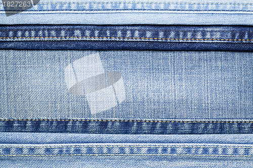 Image of Jeans texture