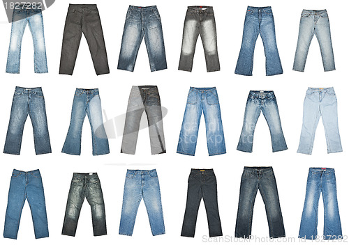 Image of Jeans trousers