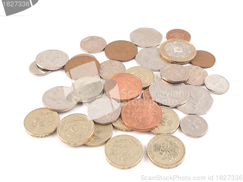 Image of Pound coin