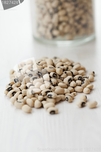Image of Black eye beans