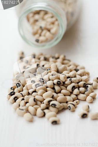 Image of Black eye beans